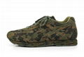 Camouflage Color  Summer Shoes High