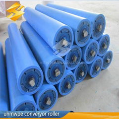 Qualified UHMWPE roller with competitive