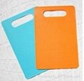 Professional Good Quality Plastic PE Chopping Board with FDA certificate