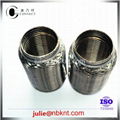 High quality exhaust flexible pipes flex tube flex joints 2