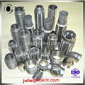 High quality exhaust flexible pipes flex tube flex joints 5