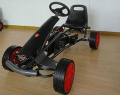 pedal go kart jeep type and CE certificate