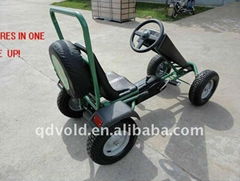 GC003JP adult pedal go kart