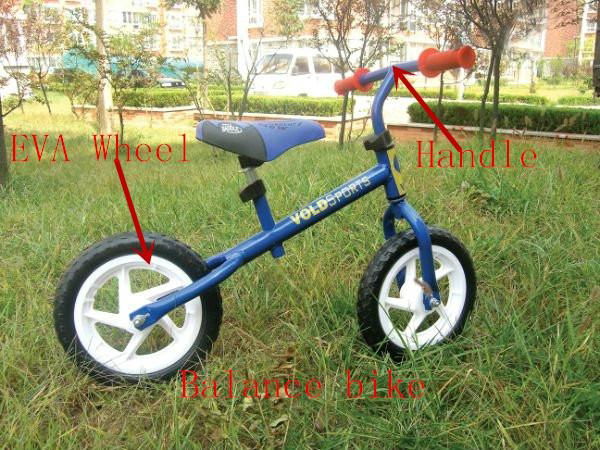 baby training balance bike 5