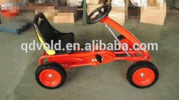 Beat selling kids pedal go kart