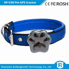 new products the mini smallest pet gps tracker for cat