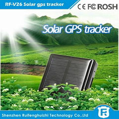 2016 mini waterproof solar sun powered cow gps tracker system price