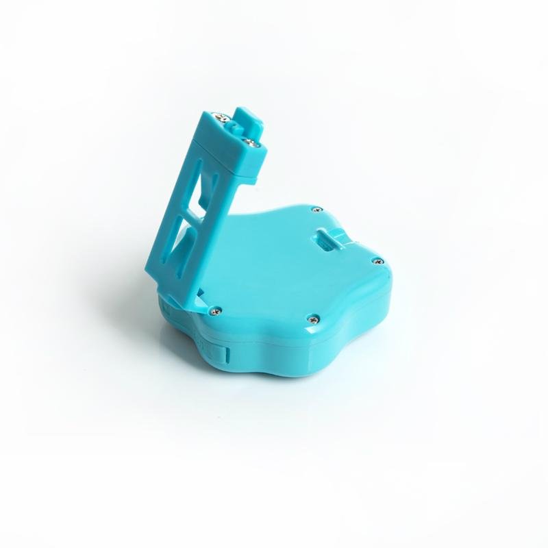 diy cheap small waterproof pet dog collars gps tracker inside sim card for cat 2