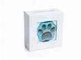 cheap mini WiFi anti-lost waterproof pet anywhere gps collar tracker for cat 5