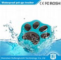 china supplier world smallest waterproof cheap pet gps tracker RF-V30 1