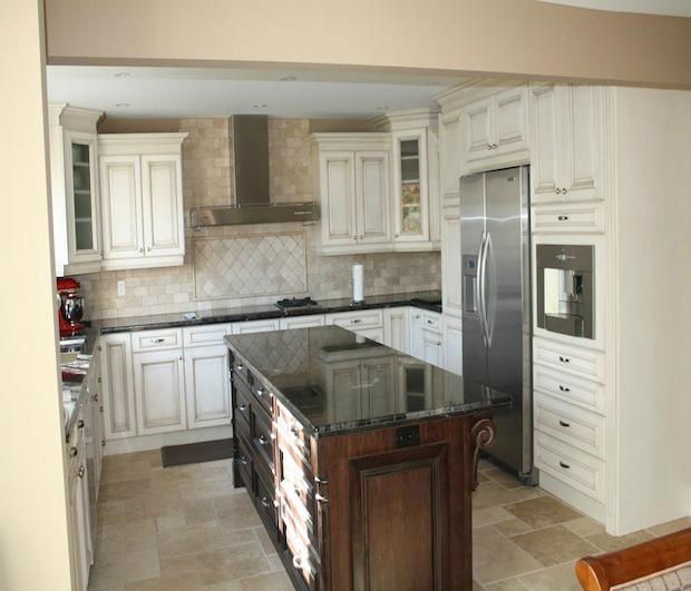 Kitchen cabinets 4