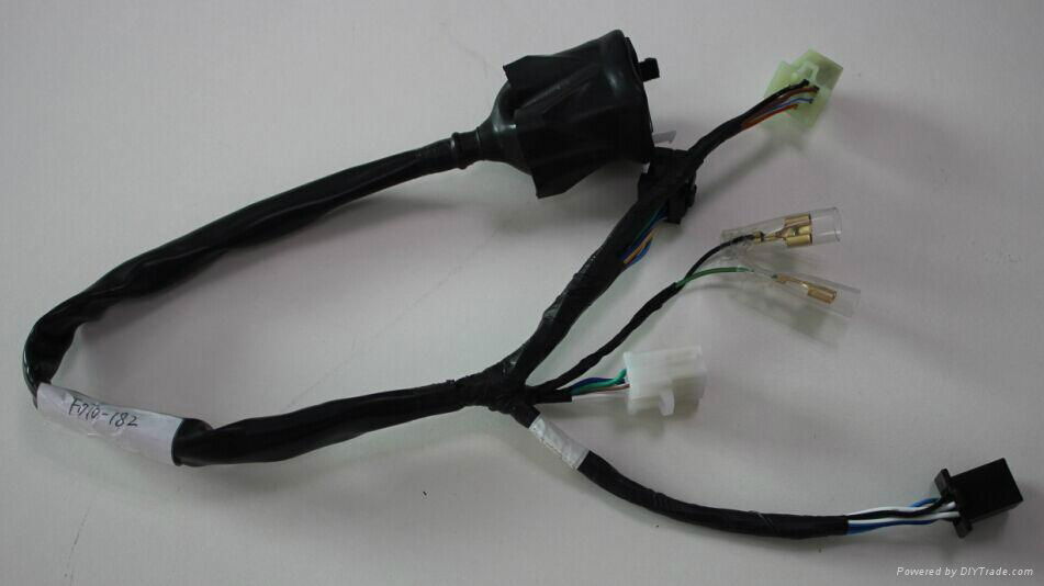 car wire harness