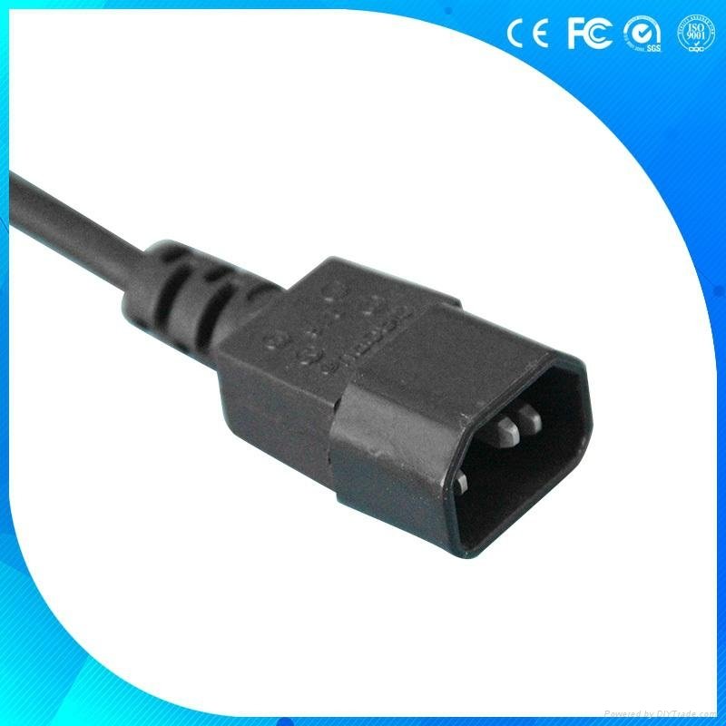IEC connectors, D19