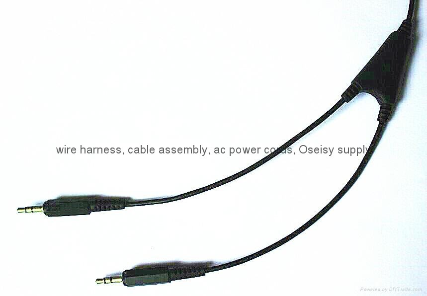 indoor and outdoor telephone line cord 2