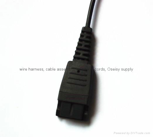 indoor and outdoor telephone line cord 3