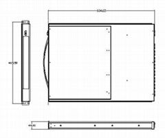 LCD KVM