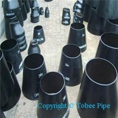 steel pipe fittings reducer