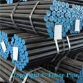 ASTM A106Gr.B seamless steel pipe