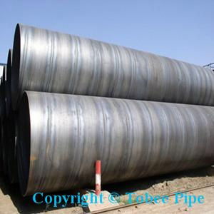 API/ LSAW/SSAW weld steel pipe