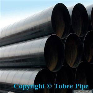 API/ LSAW/SSAW weld steel pipe 3