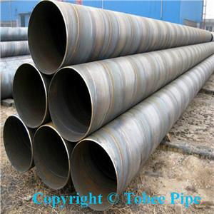 API/ LSAW/SSAW weld steel pipe 4