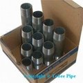  malleable cast iron pipe fitting hexagon nipple 5