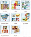 Milk , Dairy products and Beverages 1