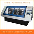 160kprm cnc cooling water pcb drilling