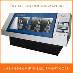 160kprm cnc cooling water pcb drilling machine good quality equipment china