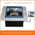 China high performance PCB forming