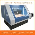 PCB Milling Automation machine CNC Equipment English & Chinese Operating