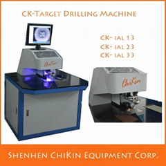 Automatic Target Drilling Machine Mini