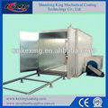 2015 High Performance Diesel Powder Coating Oven for Sale 1