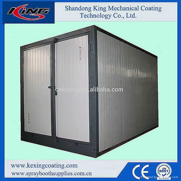 China Energy Saving Electric Powder Coating Oven for Sale