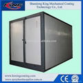 China Energy Saving Electric Powder Coating Oven for Sale