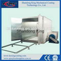 China Energy Saving Gas Powder Coating