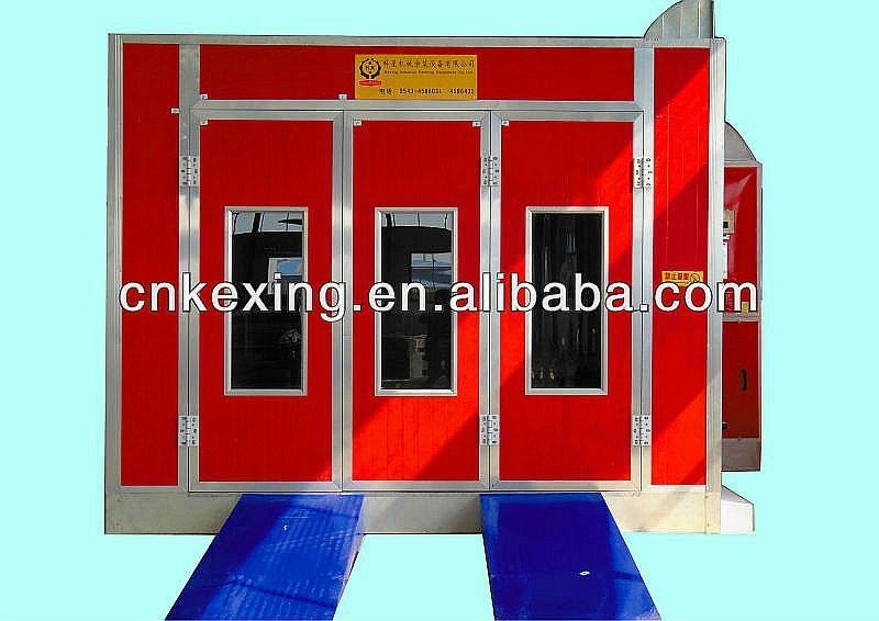 China Good Quality Automotive Car Paint Spray Booth with CE
