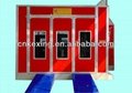 China Good Quality Automotive Car Paint Spray Booth with CE 1