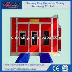 Kx-Sp3200b High Performance Car Paint Booth with CE Certification