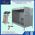 2015 Hot Selling Powder Coating Booth 1