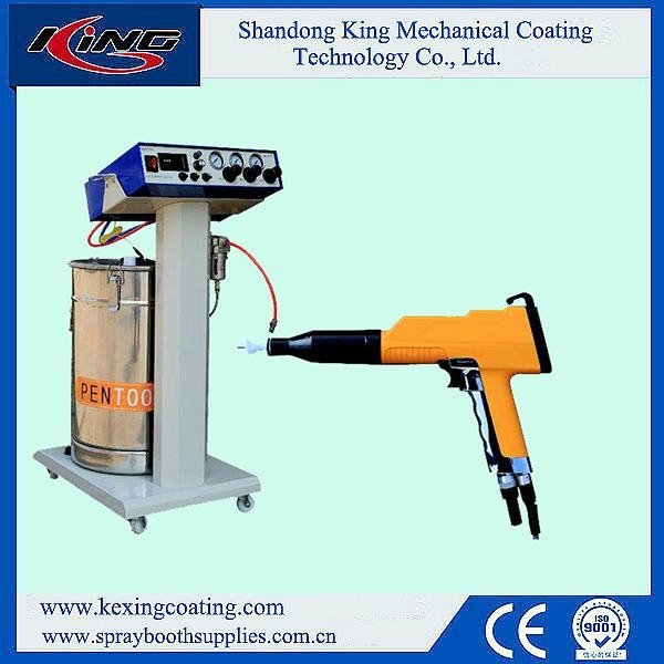 2015 Hot Selling Powder Coating Gun with CE Certification