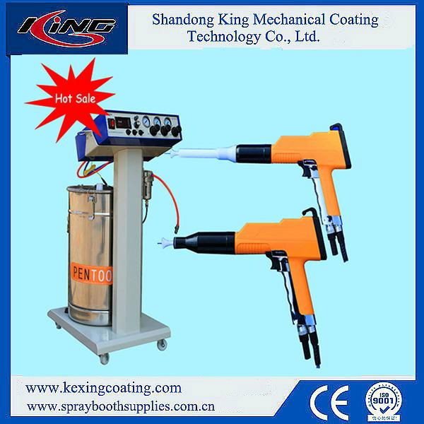 Good Quality Hot Selling Powder Spray Gun