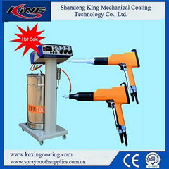 Good Quality Hot Selling Powder Spray Gun