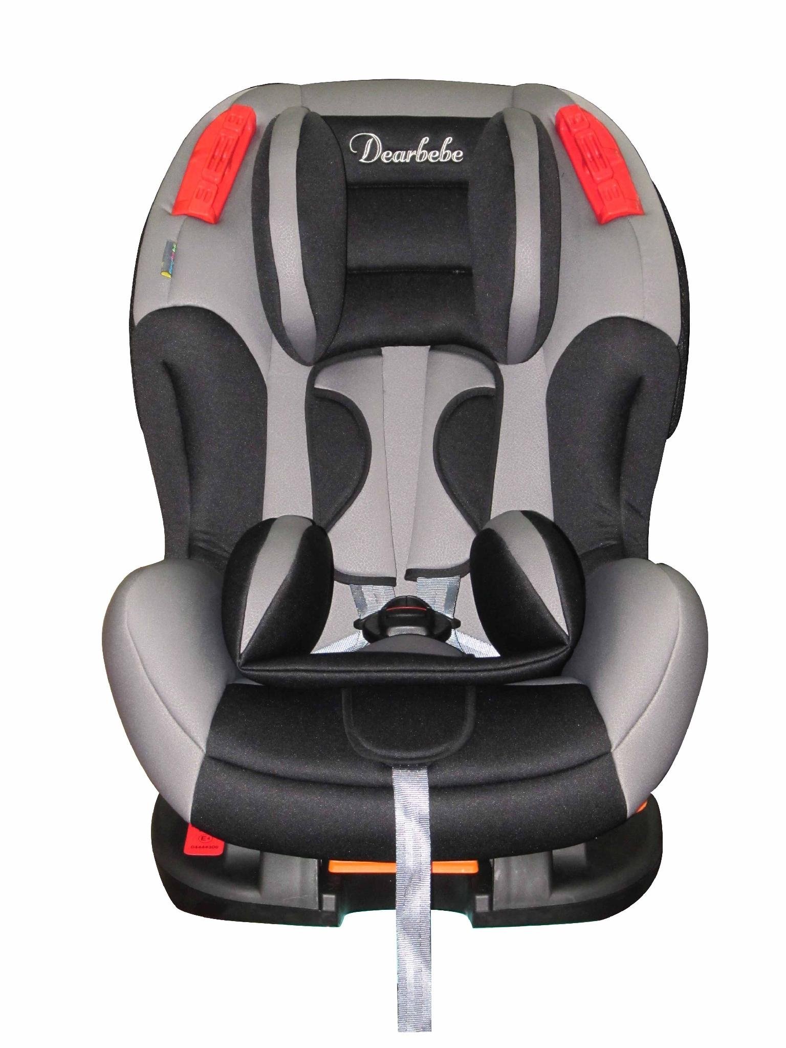 Child Safety Car Seat 4