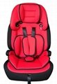 Baby Car Seat (Gr 1/2/3) 2