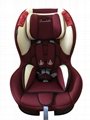 Baby Car Seat  with ISOFIX + TOP TETHER 4