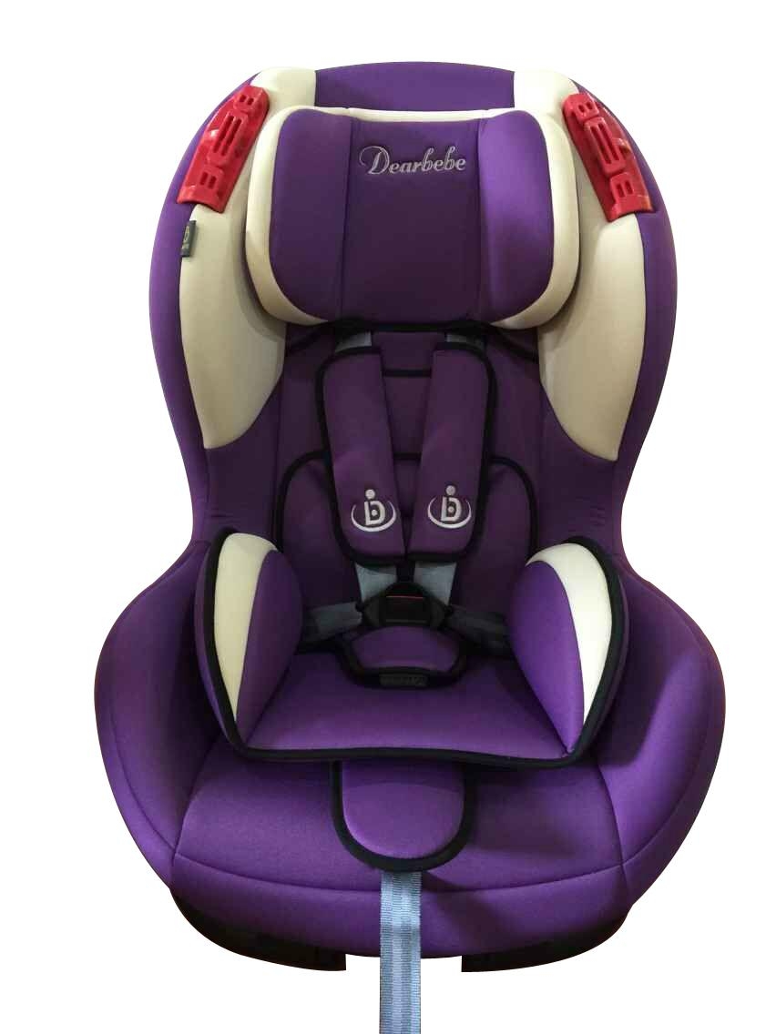 Baby Car Seat with ISOFIX + TOP TETHER DS01F(F) Dearbebe ( OEM avaiable ) (China