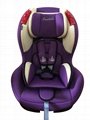 Baby Car Seat  with ISOFIX + TOP TETHER 5