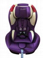 Baby Car Seat  with ISOFIX + TOP TETHER 5