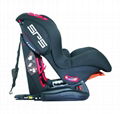 Baby Car Seat  with ISOFIX + TOP TETHER 2